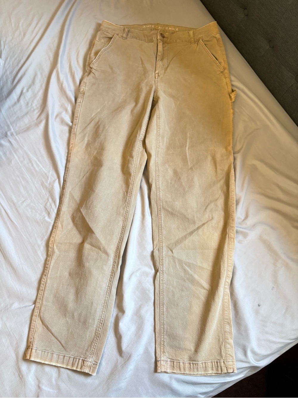American eagle cargo pants